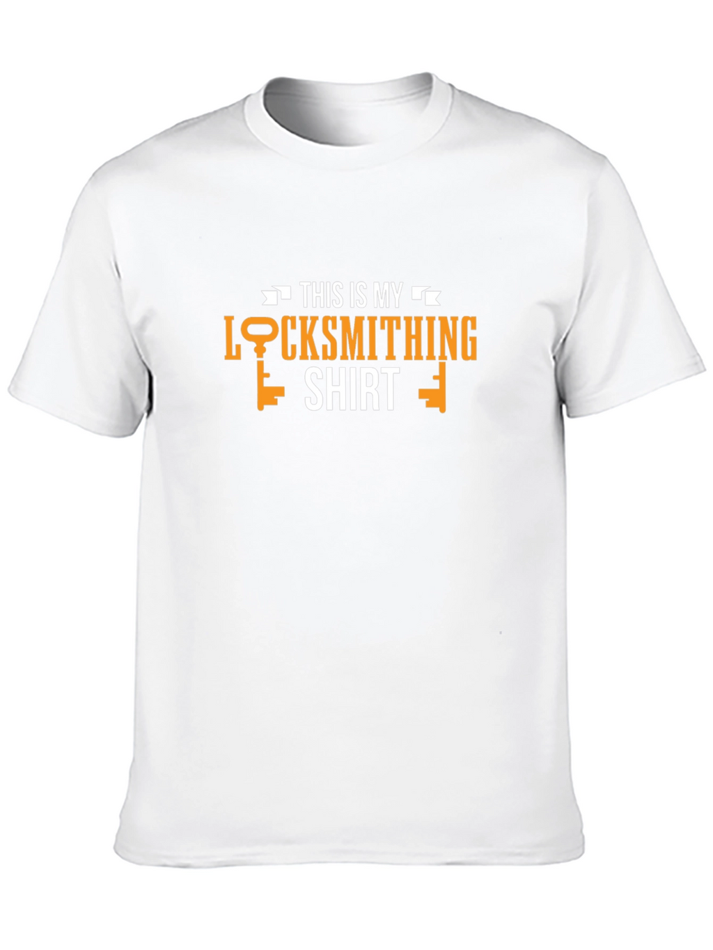 Locksmithing Shirt - This Is My Locksmithing Shirt