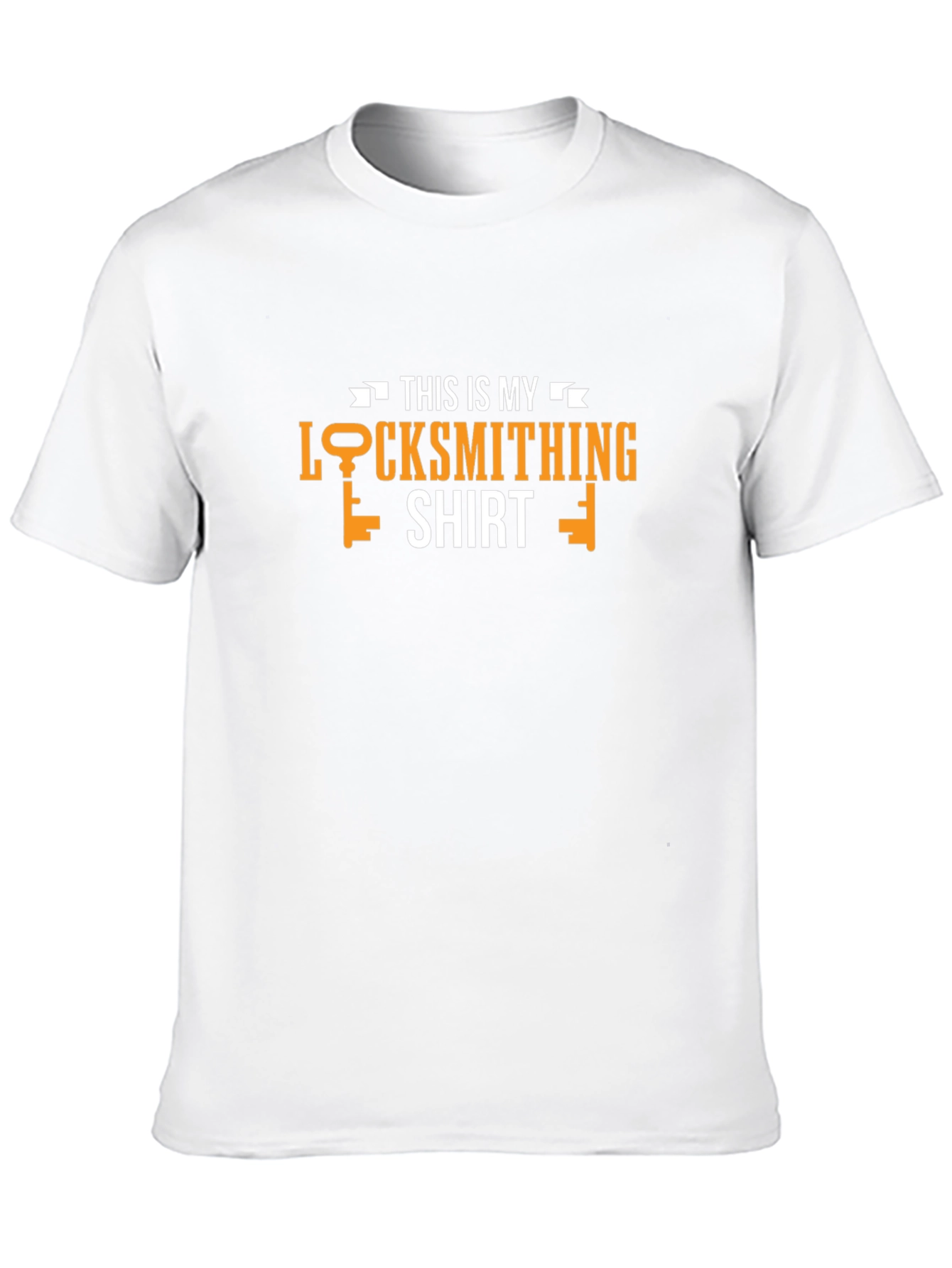 Locksmithing Shirt - This Is My Locksmithing Shirt
