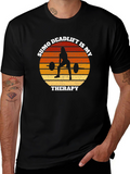 Sumo Deadlift Therapy Tee - Workout Apparel