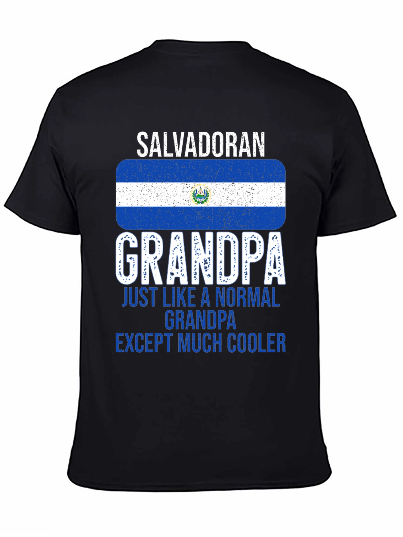Salvadoran Grandpa T-Shirt