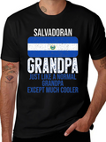 Salvadoran Grandpa T-Shirt