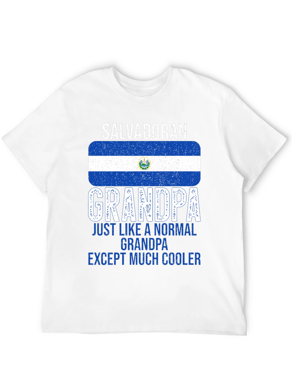 Salvadoran Grandpa T-Shirt