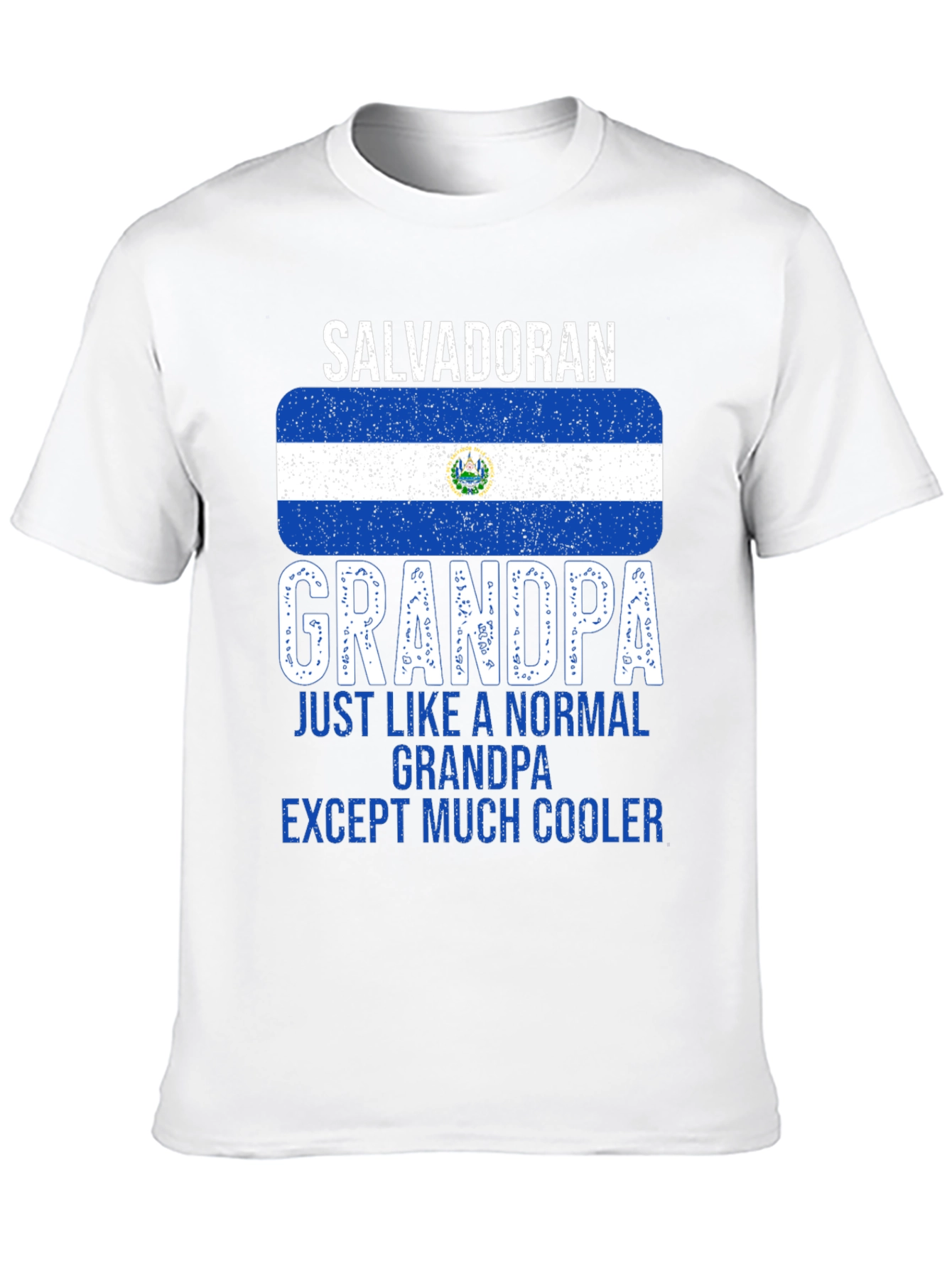 Salvadoran Grandpa T-Shirt