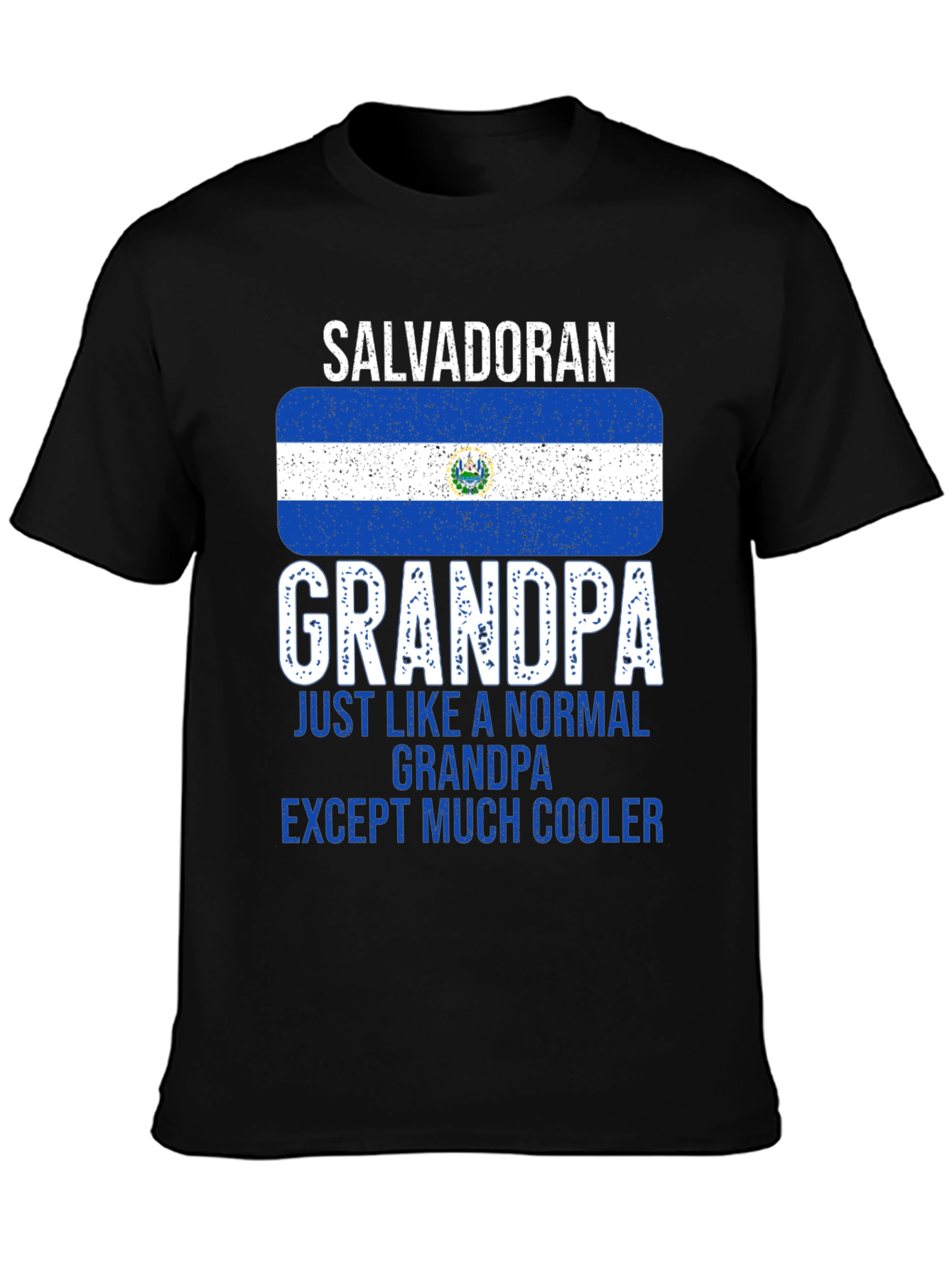 Salvadoran Grandpa T-Shirt