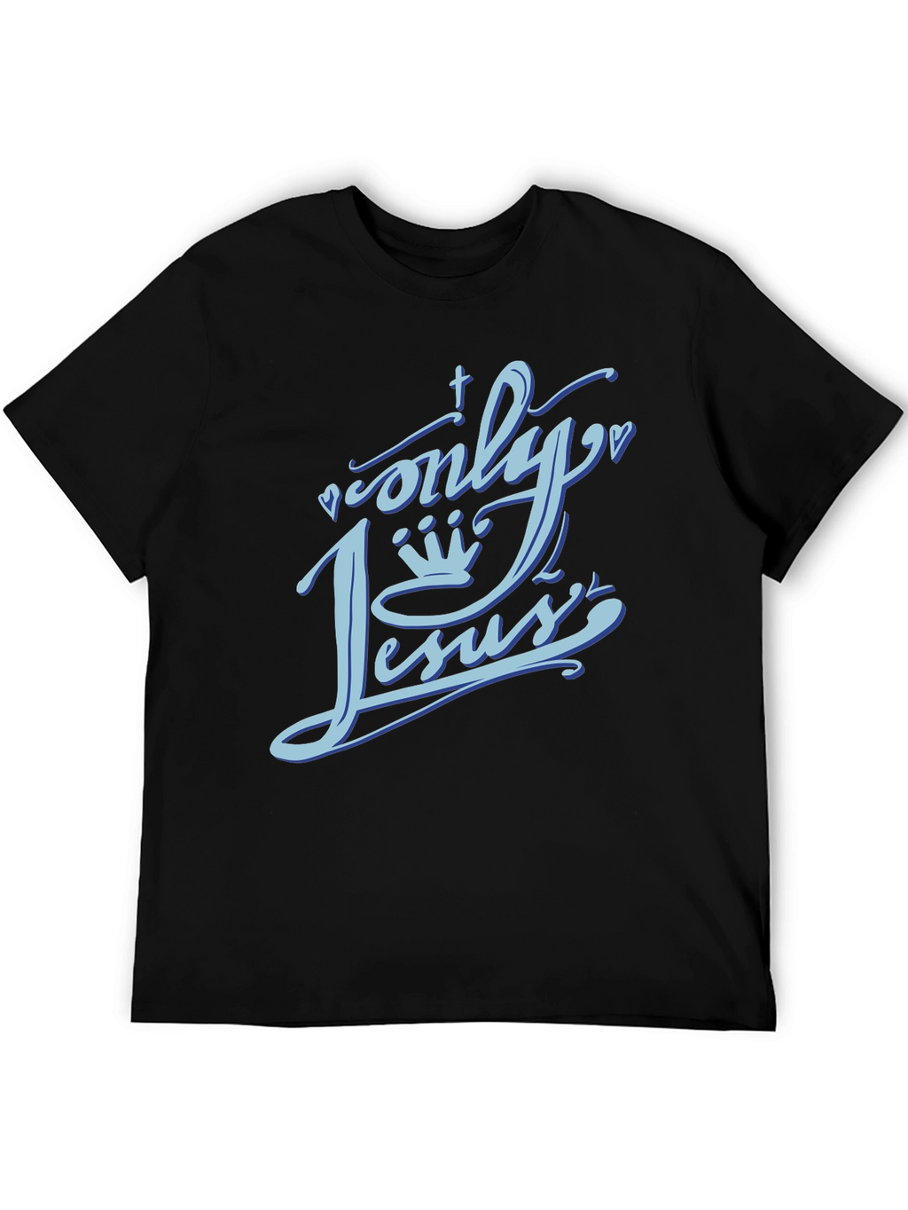 Only Jesus Graphic Tee