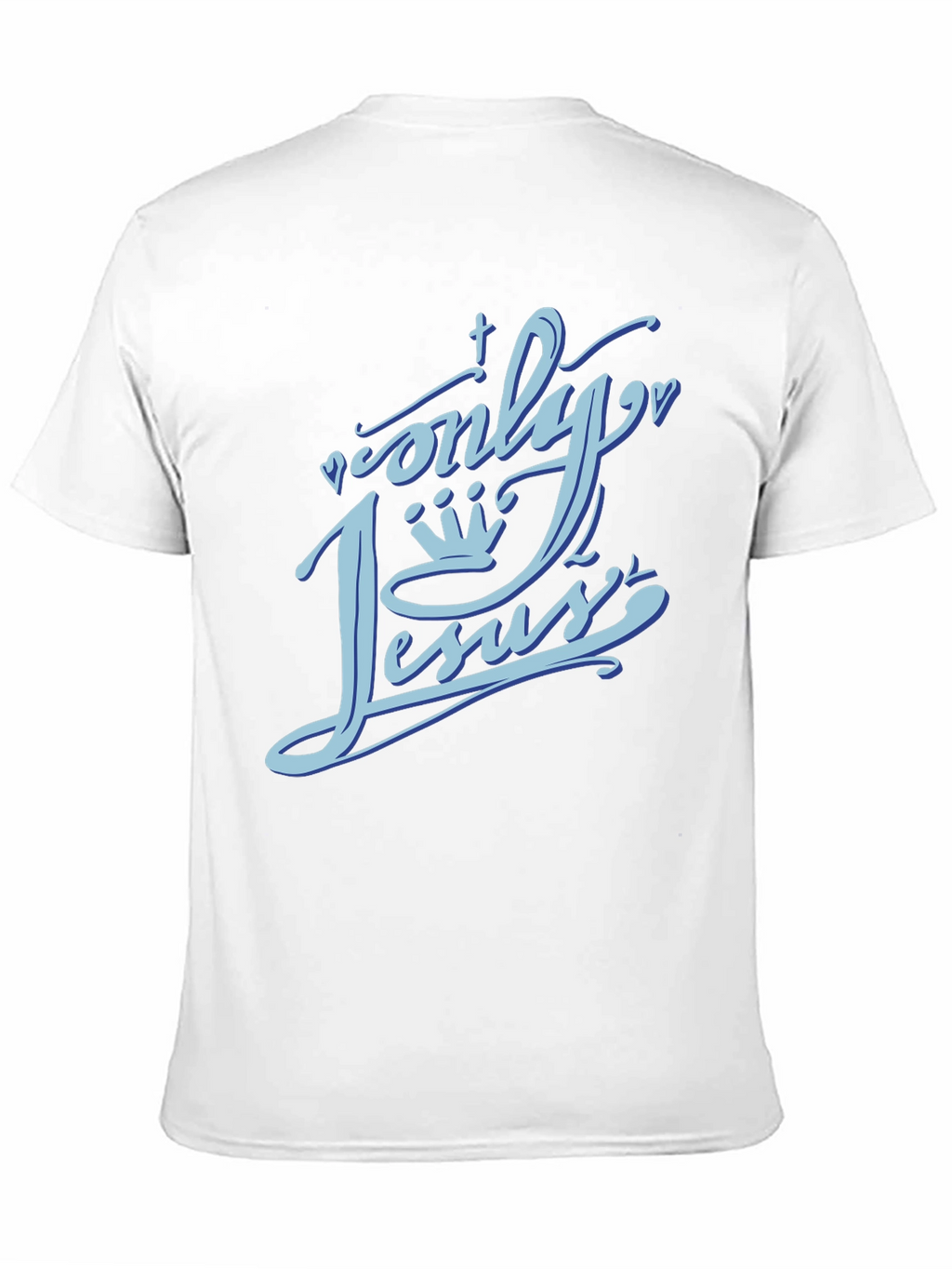 Only Jesus Graphic Tee