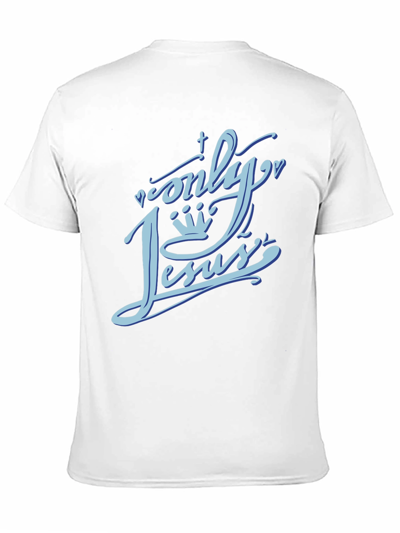 Only Jesus Graphic Tee