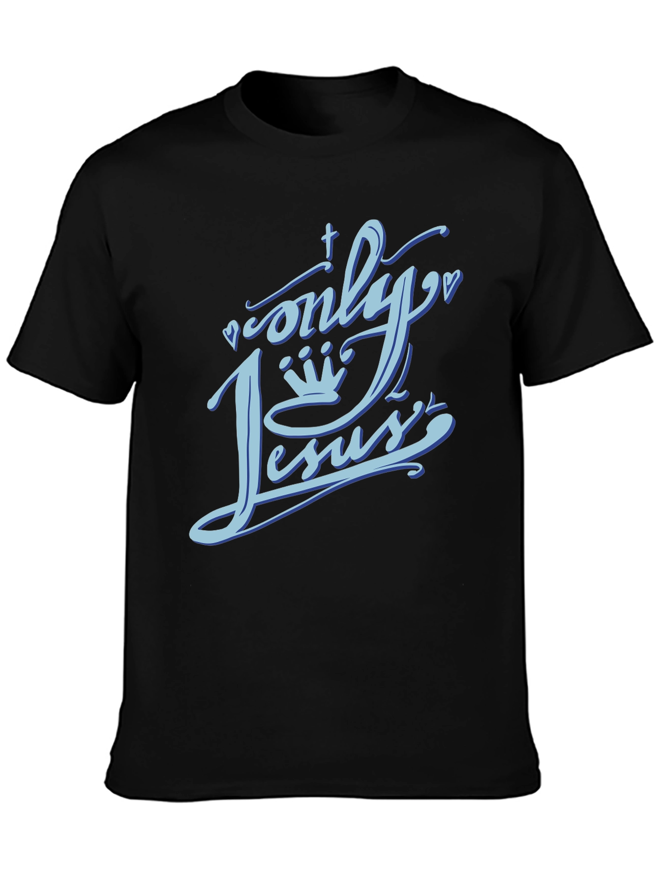 Only Jesus Graphic Tee