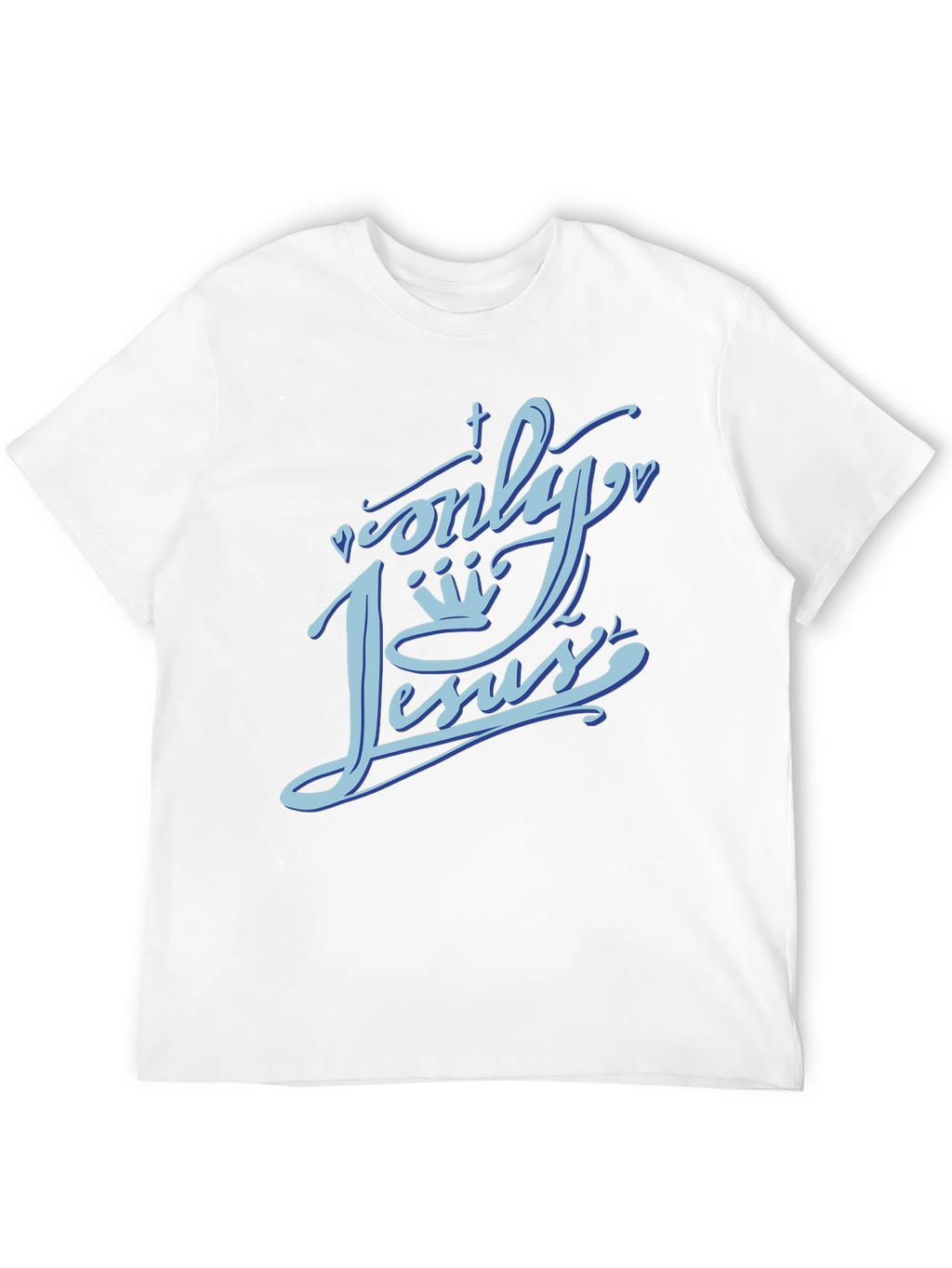 Only Jesus Graphic Tee