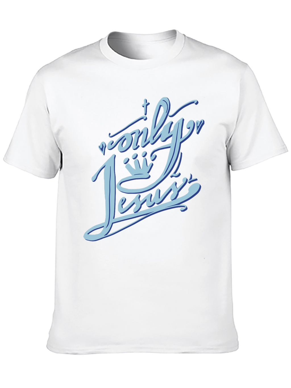 Only Jesus Graphic Tee