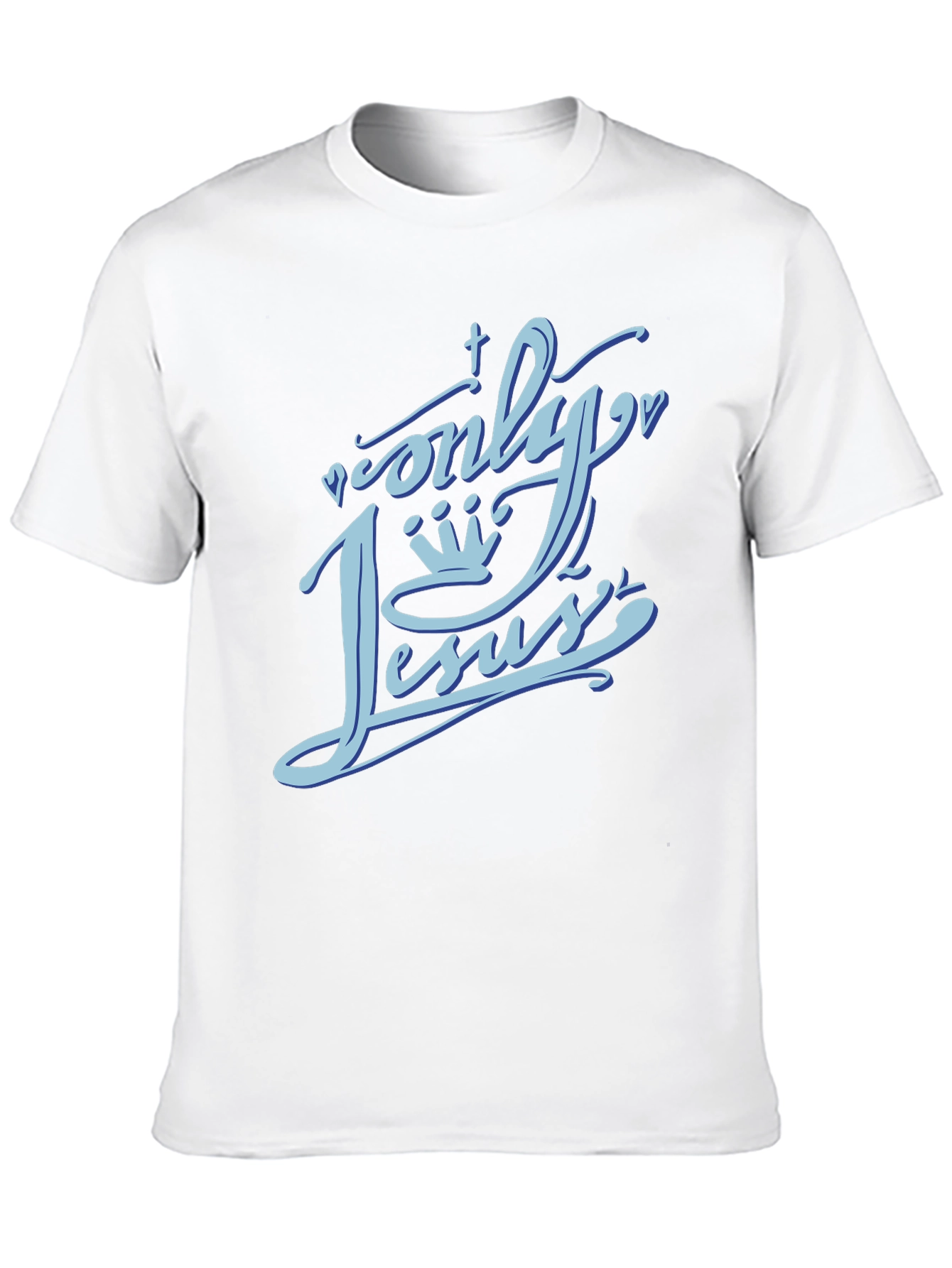 Only Jesus Graphic Tee