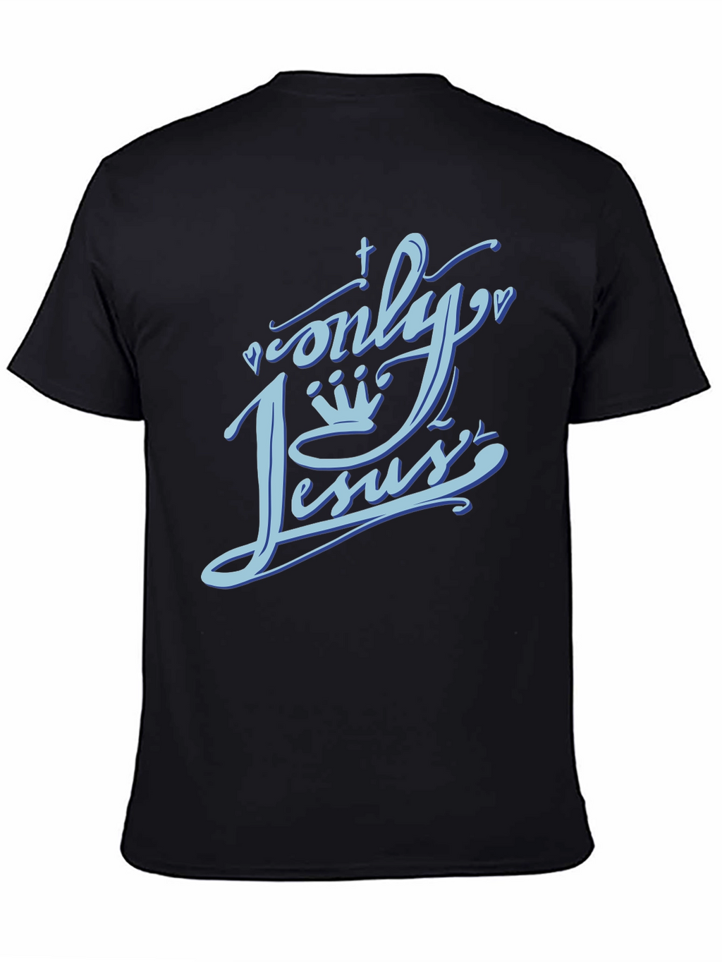 Only Jesus Graphic Tee