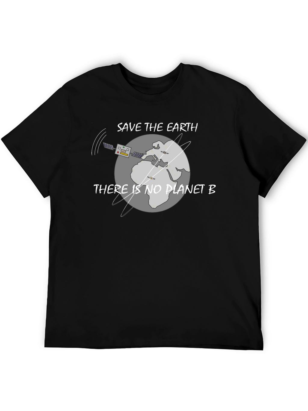 Save the Earth T-Shirt - No Planet B