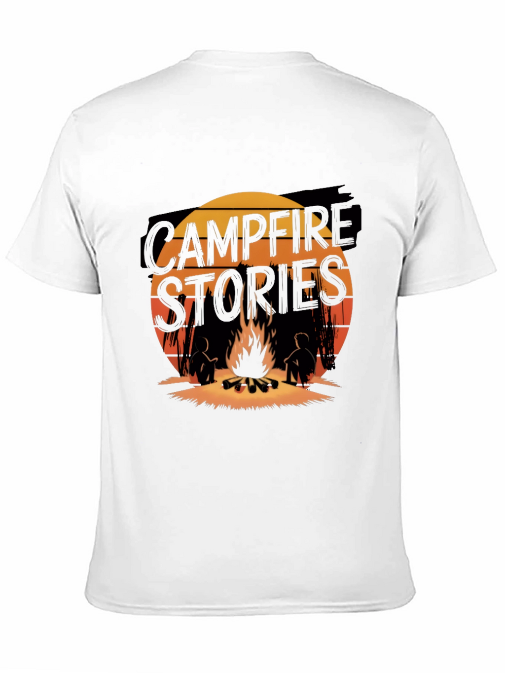 Campfire Stories T-Shirt