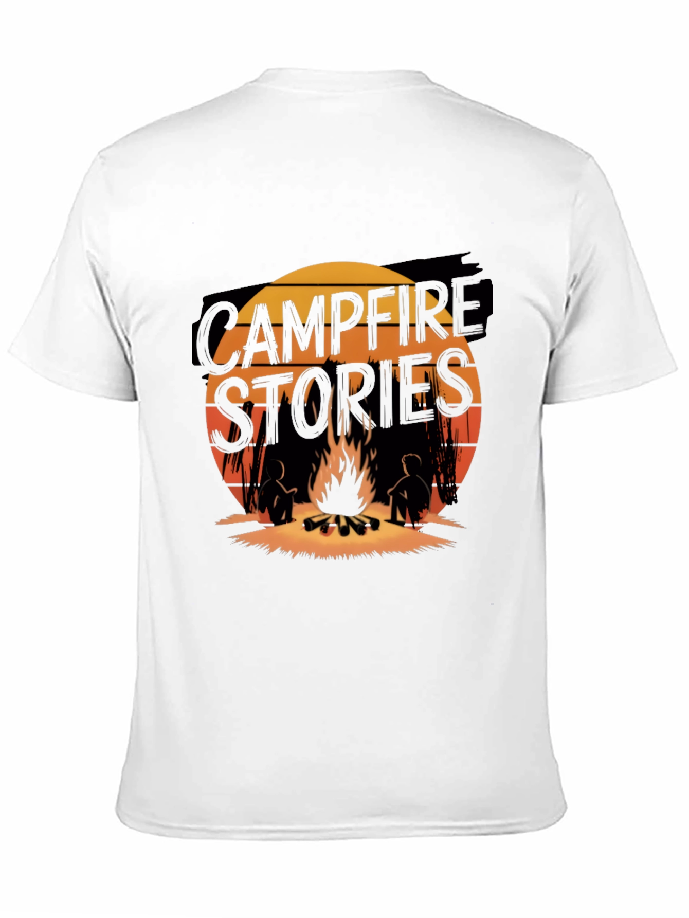 Campfire Stories T-Shirt