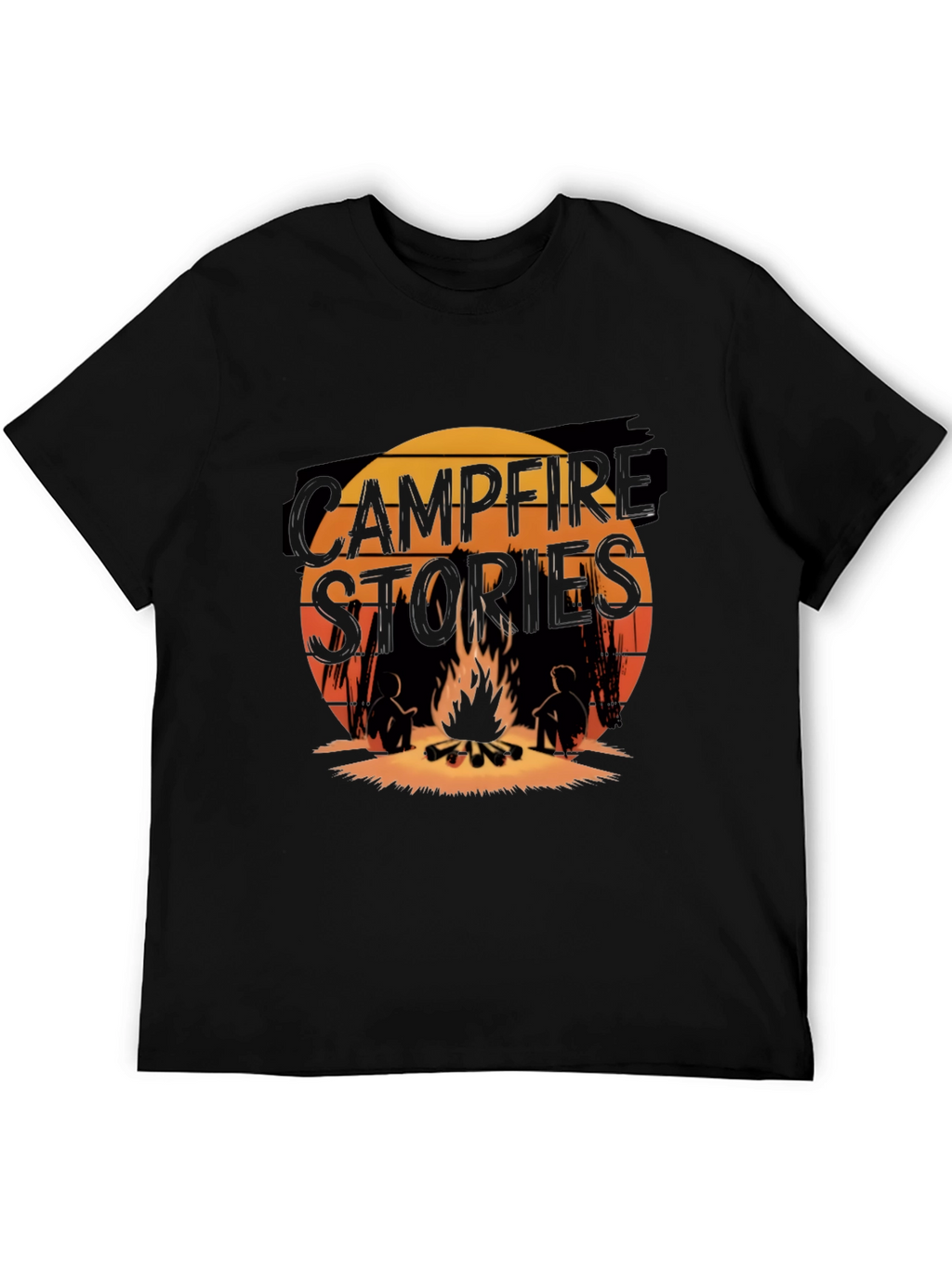 Campfire Stories T-Shirt