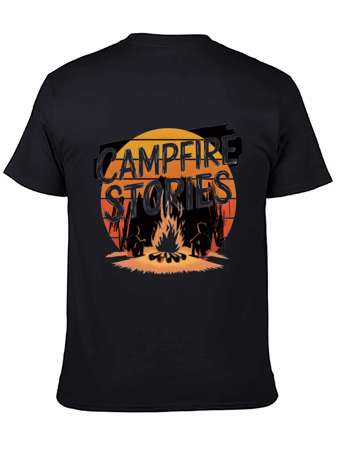 Campfire Stories T-Shirt