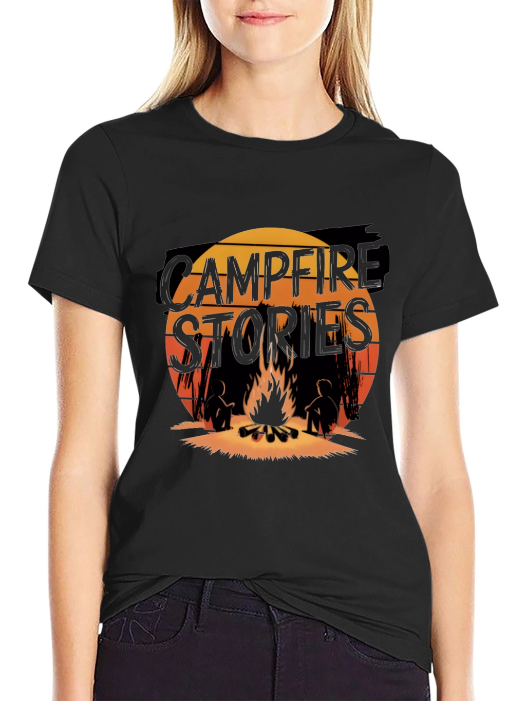 Campfire Stories T-Shirt