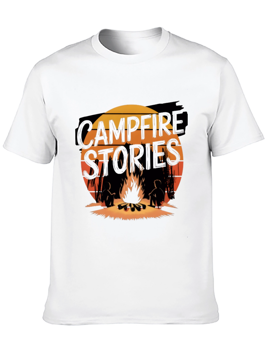 Campfire Stories T-Shirt