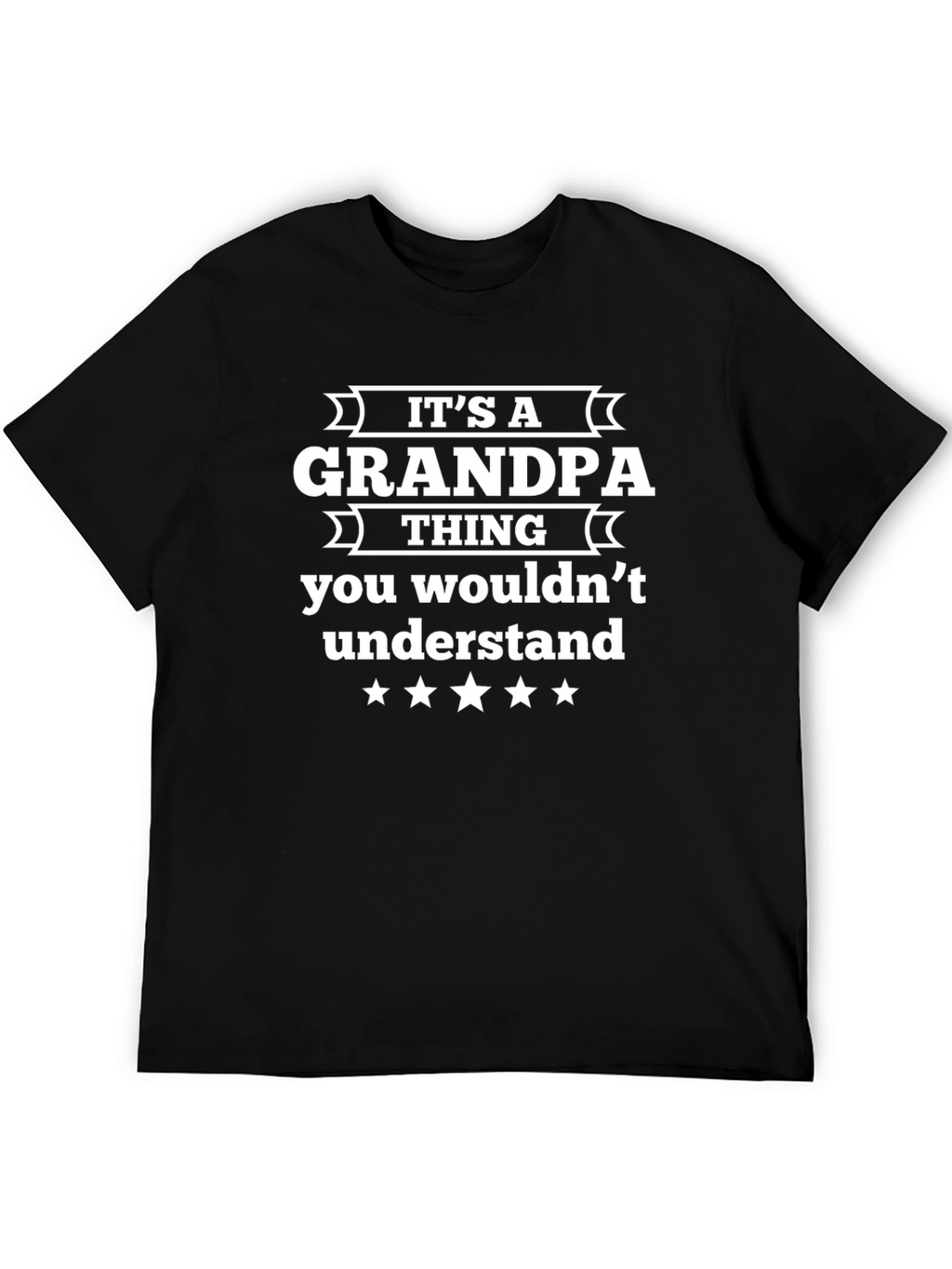 Its A Grandpa Thing T-Shirt