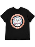 Everybody Wants to Be a Cat T-Shirt