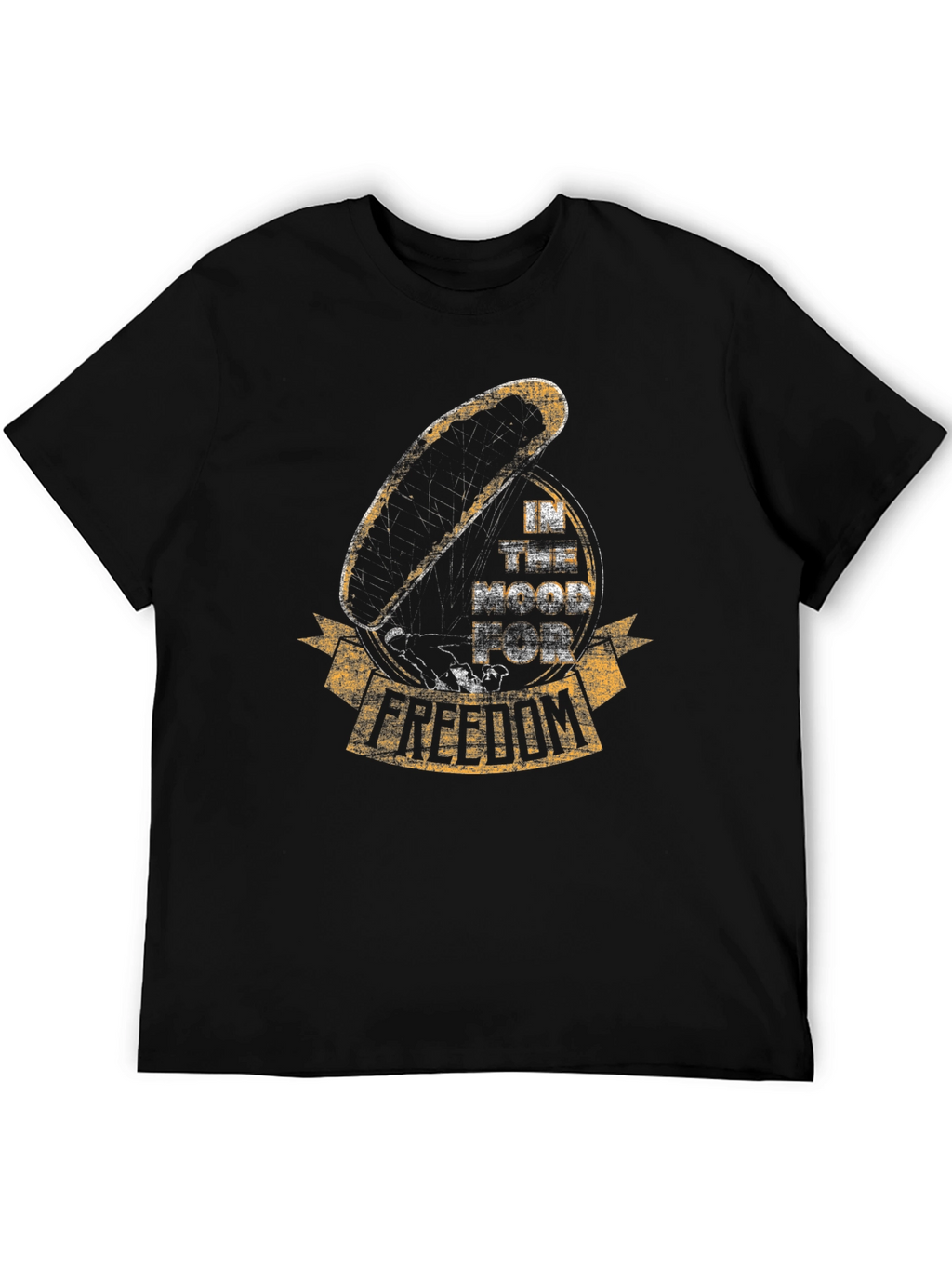 In the Mood for Freedom T-Shirt