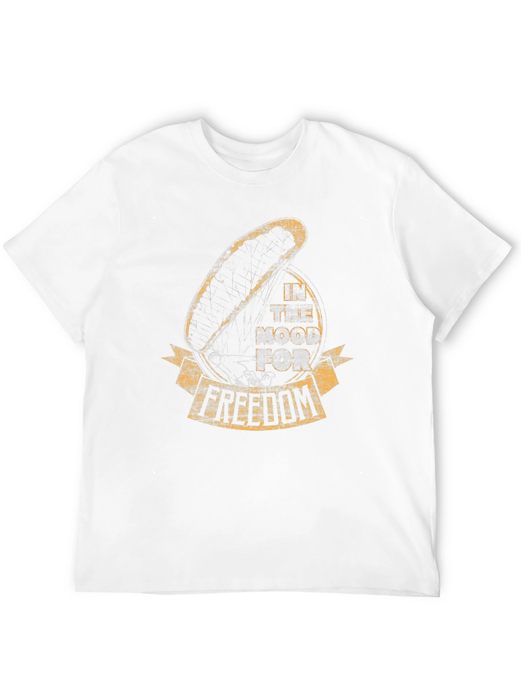 In the Mood for Freedom T-Shirt