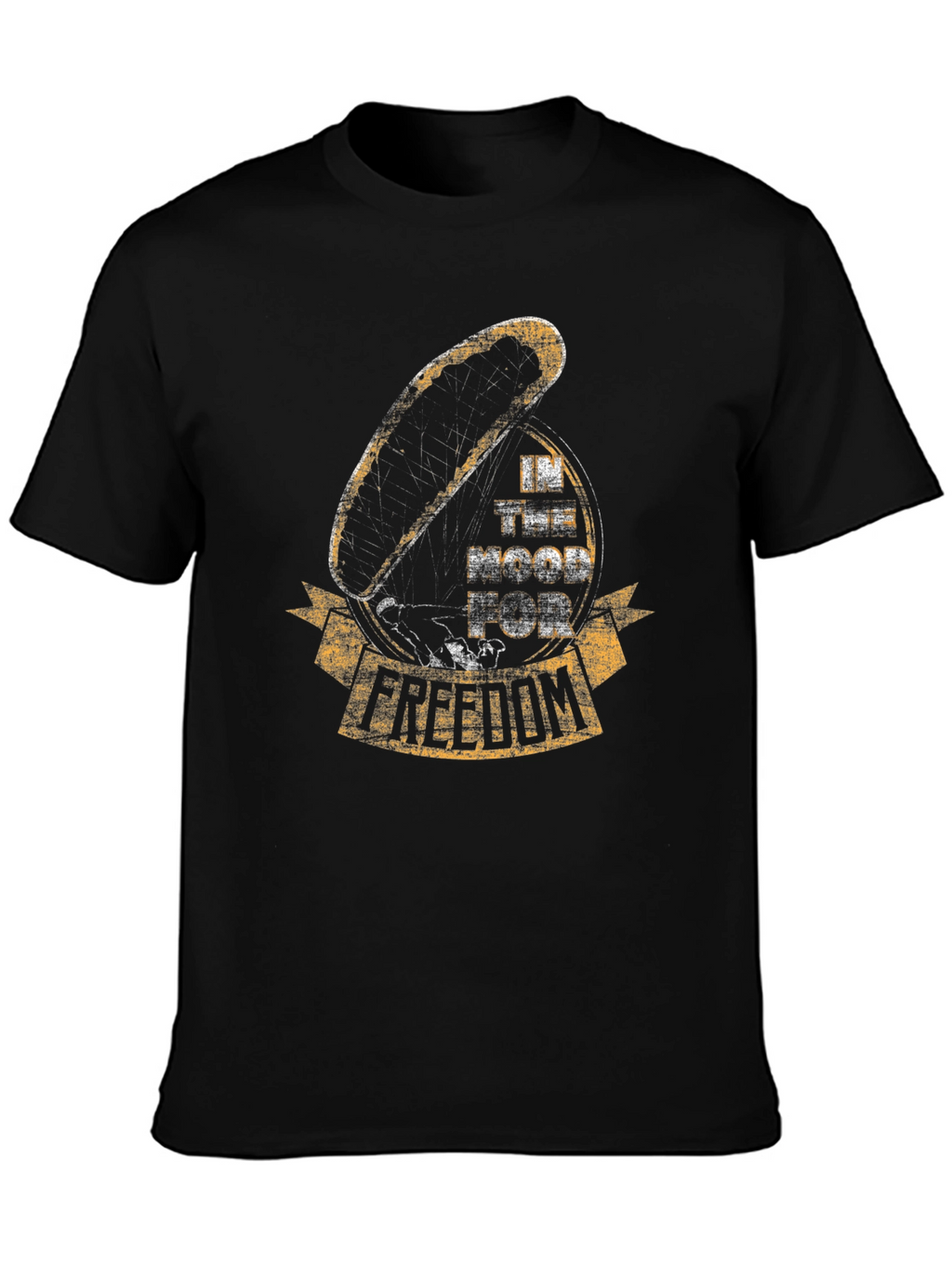 In the Mood for Freedom T-Shirt