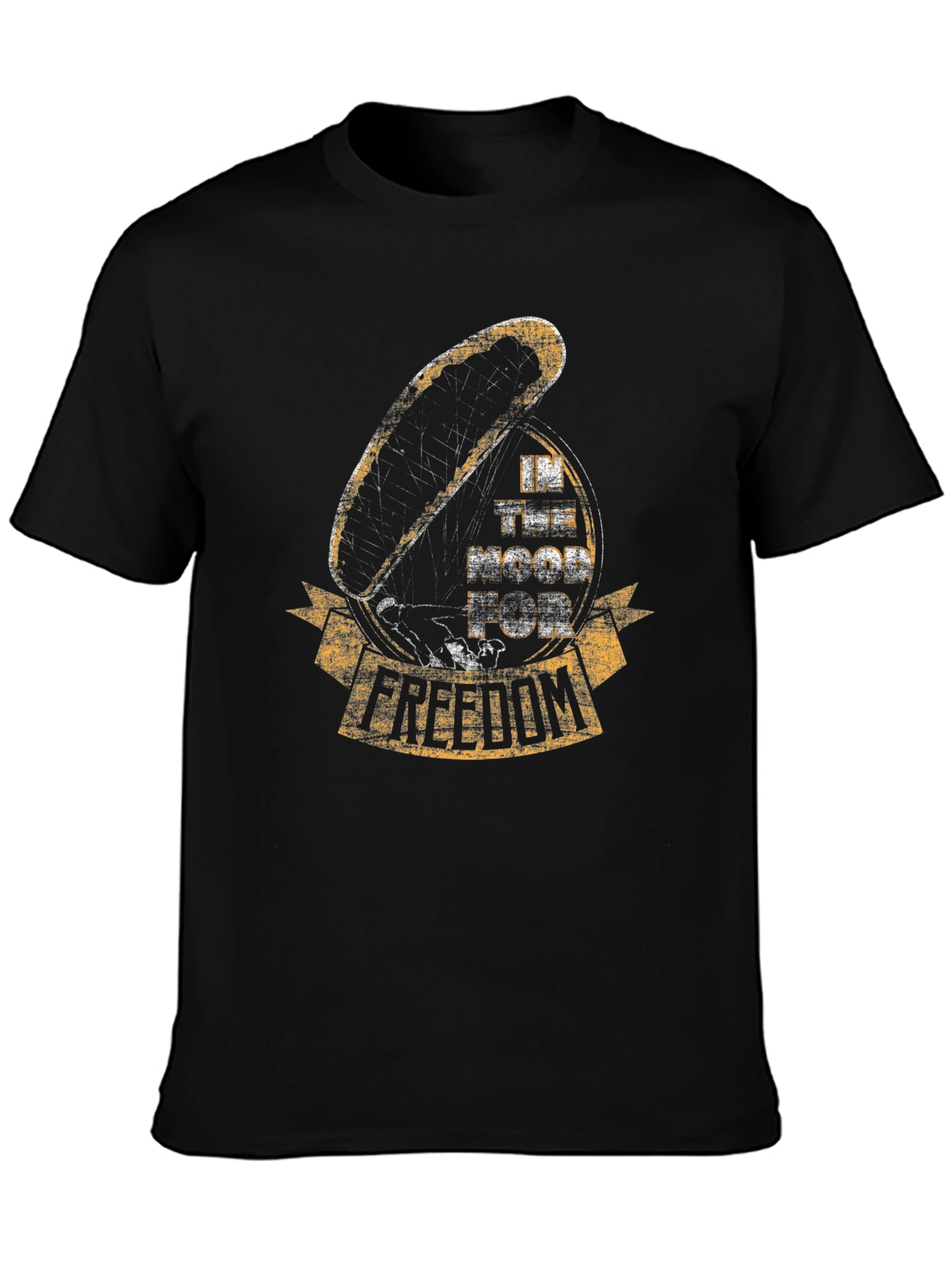 In the Mood for Freedom T-Shirt