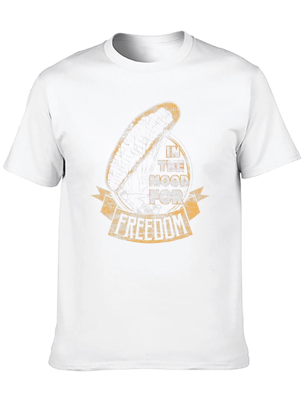 In the Mood for Freedom T-Shirt