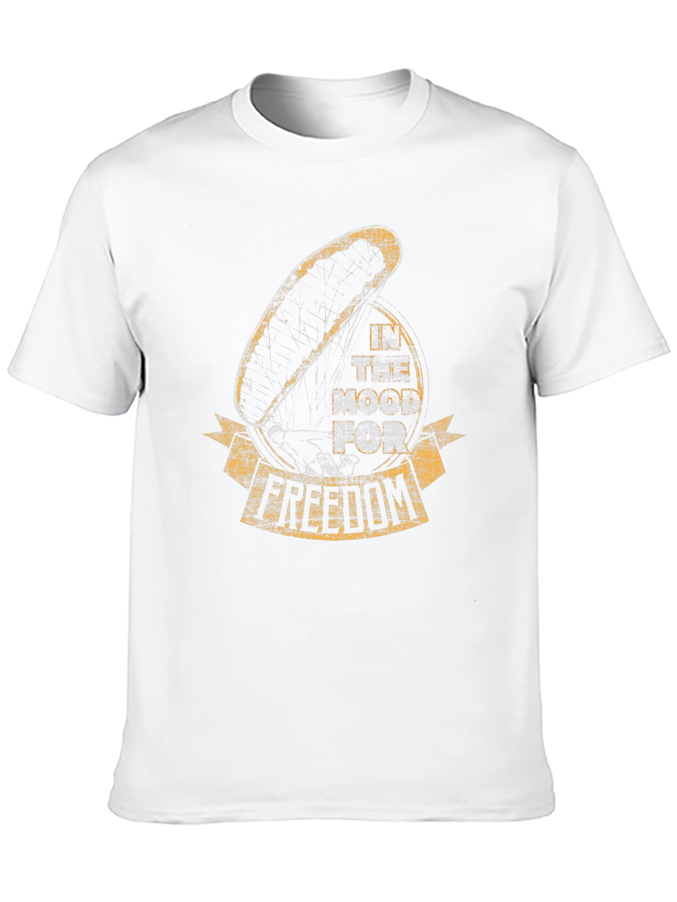 In the Mood for Freedom T-Shirt