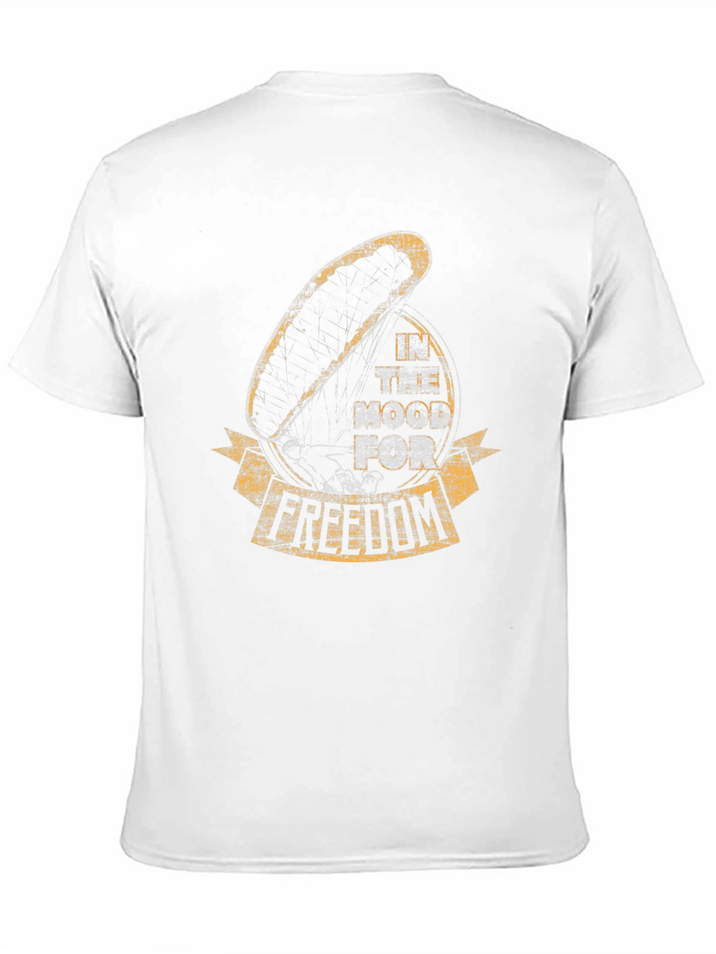 In the Mood for Freedom T-Shirt