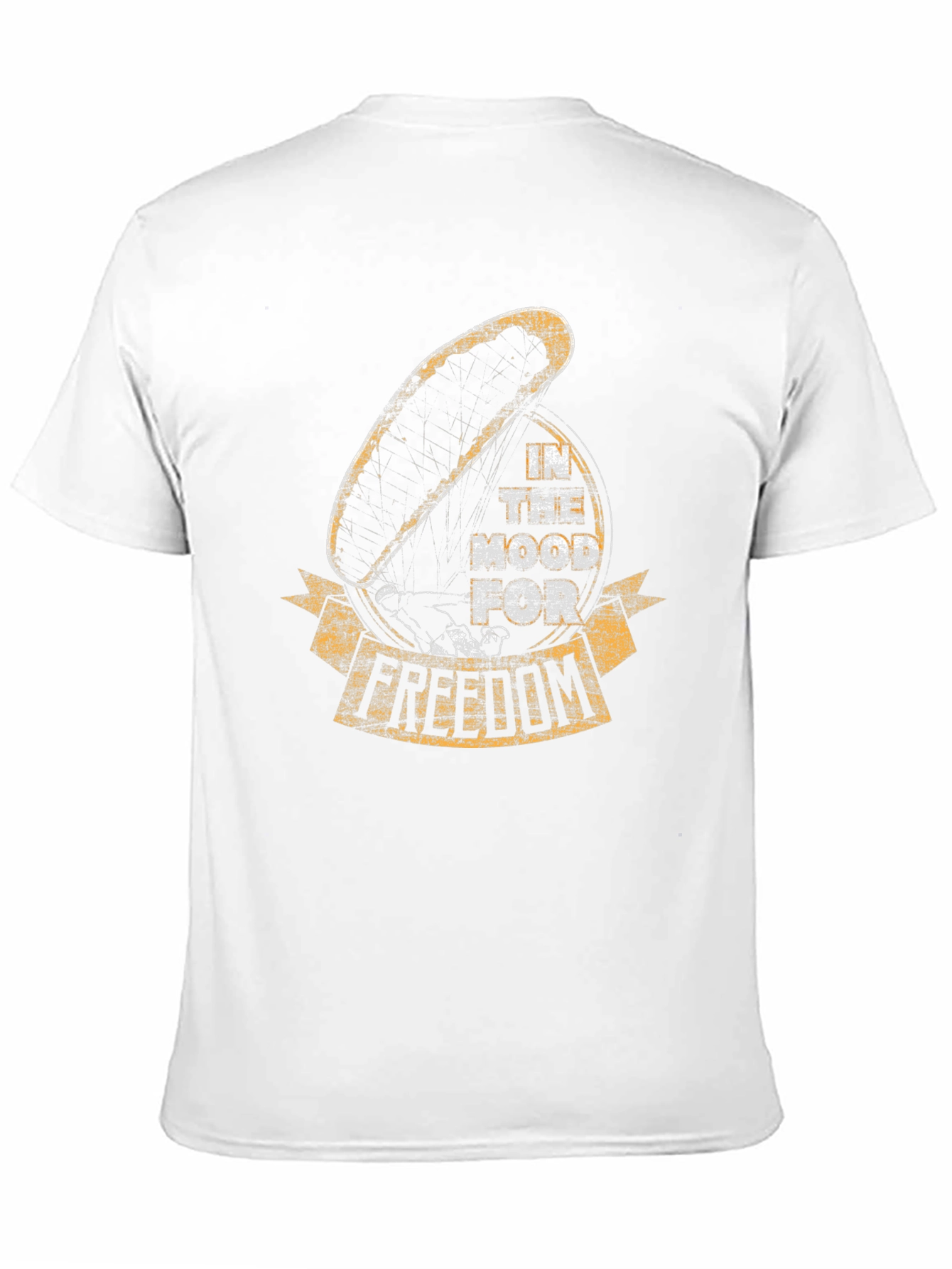 In the Mood for Freedom T-Shirt