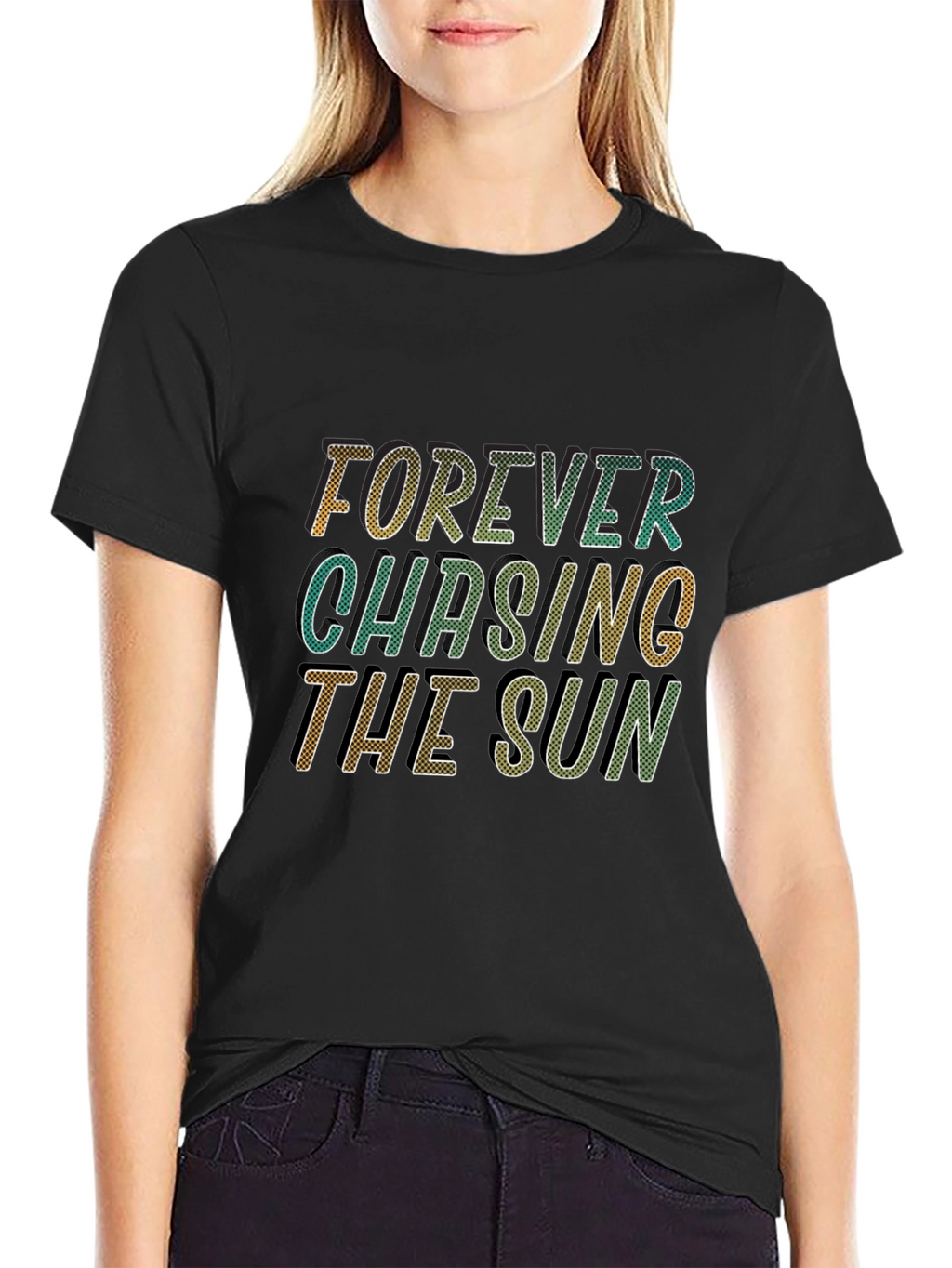 Forever Chasing The Sun T-Shirt