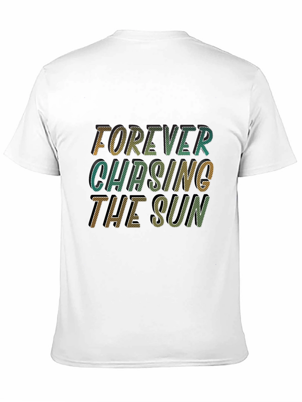 Forever Chasing The Sun T-Shirt