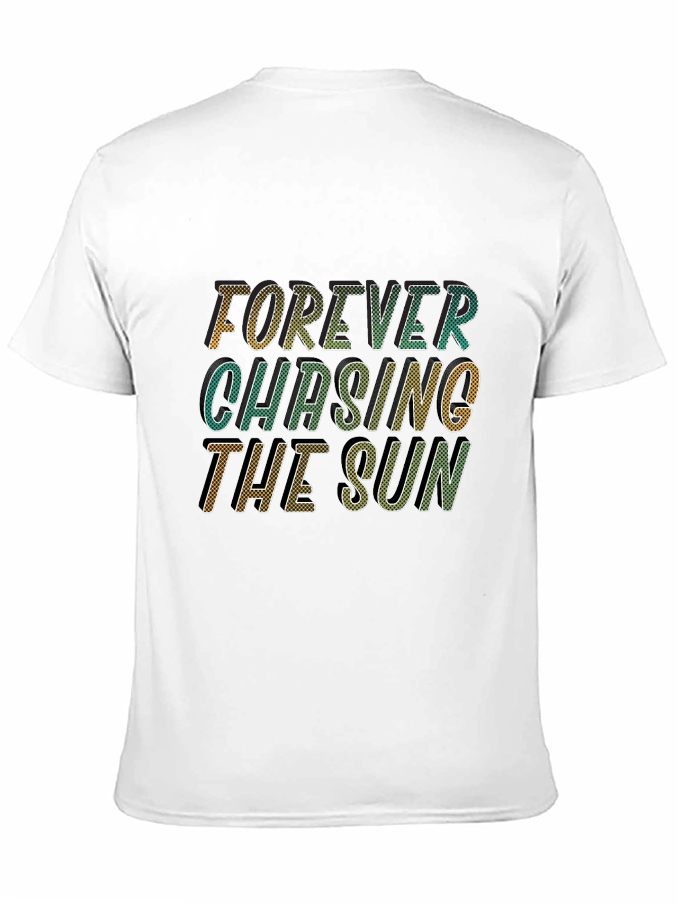 Forever Chasing The Sun T-Shirt