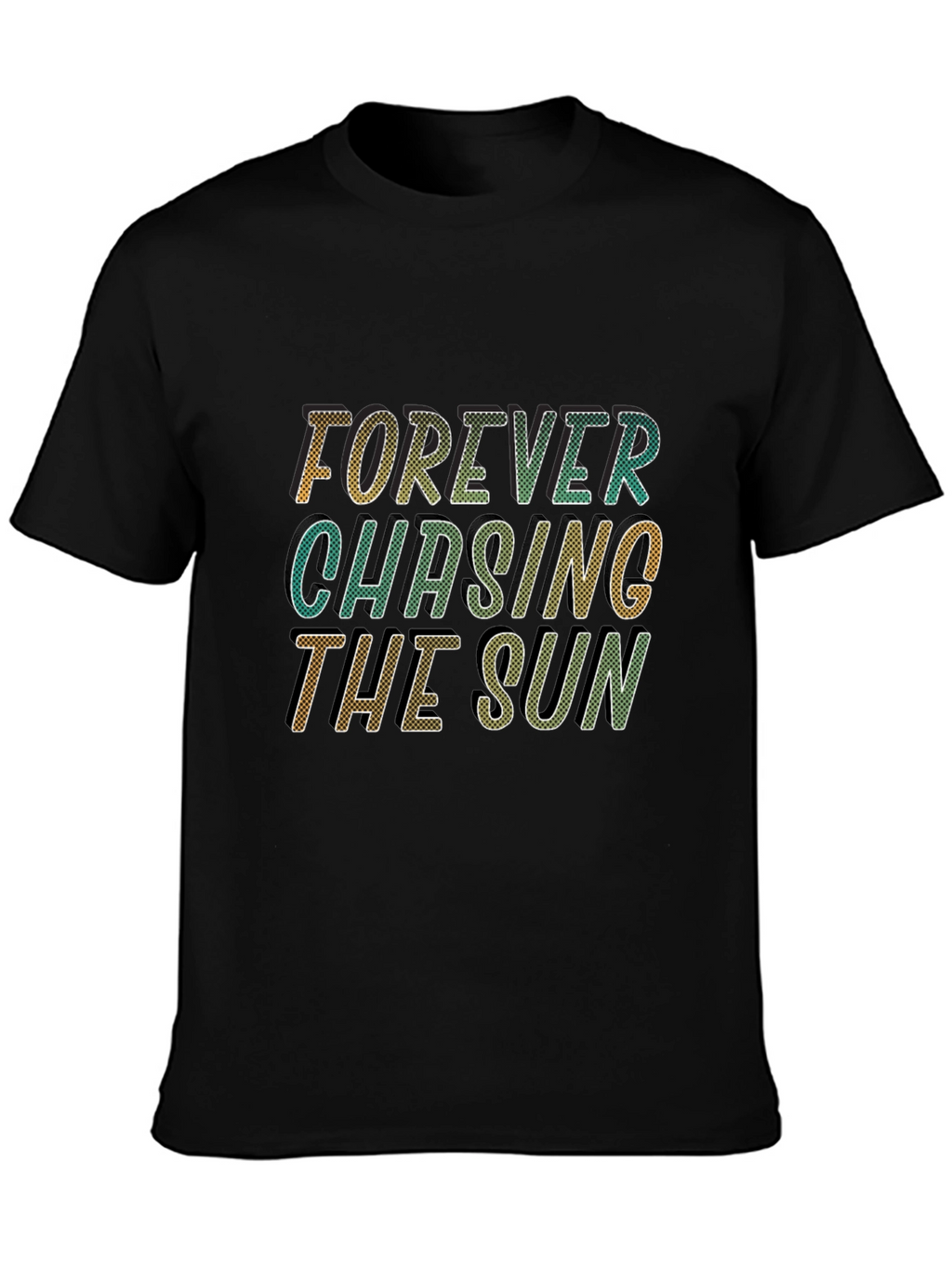 Forever Chasing The Sun T-Shirt