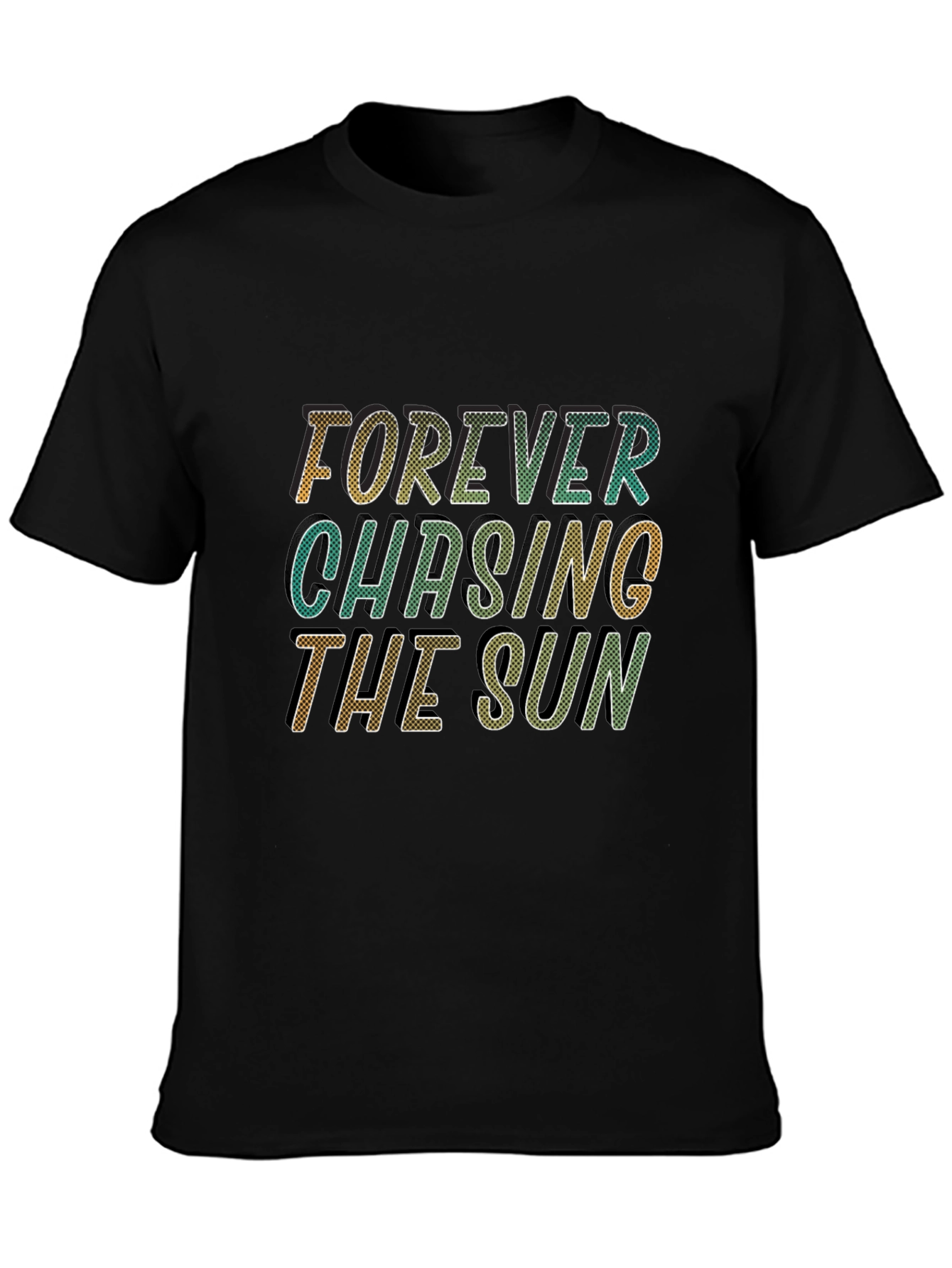 Forever Chasing The Sun T-Shirt