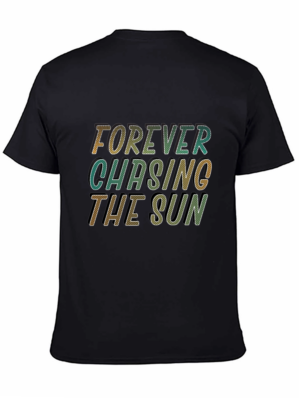Forever Chasing The Sun T-Shirt