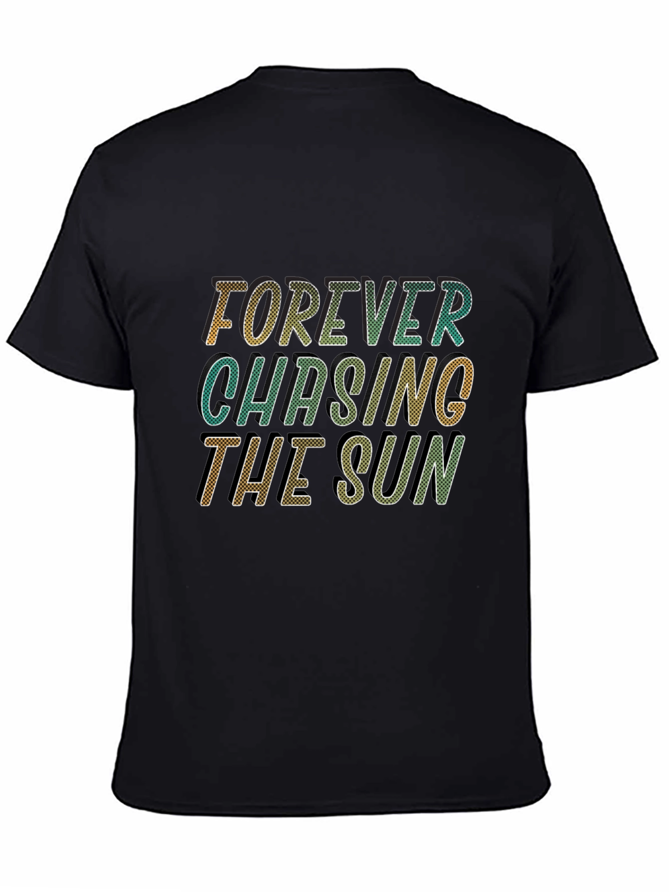 Forever Chasing The Sun T-Shirt