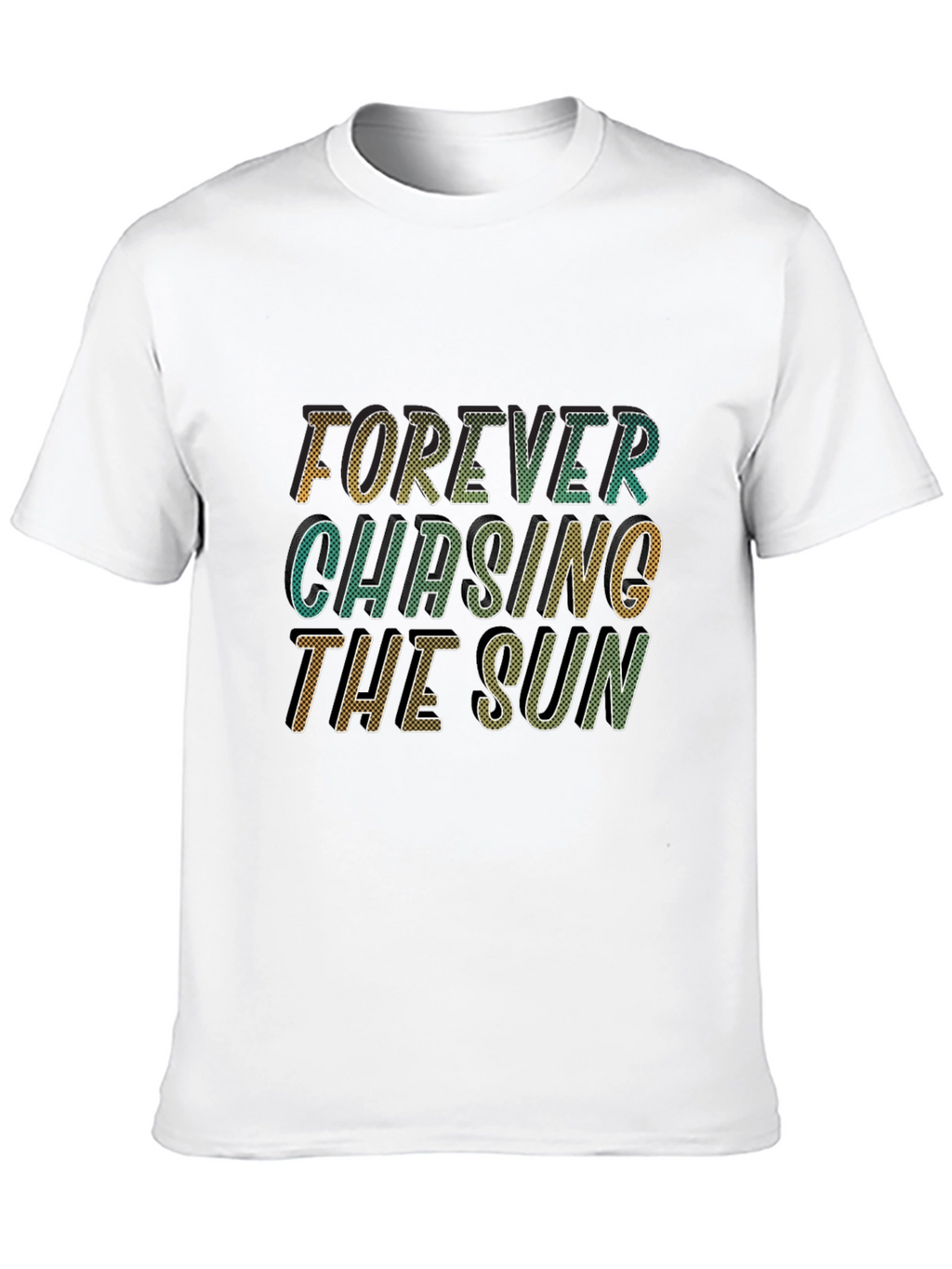 Forever Chasing The Sun T-Shirt