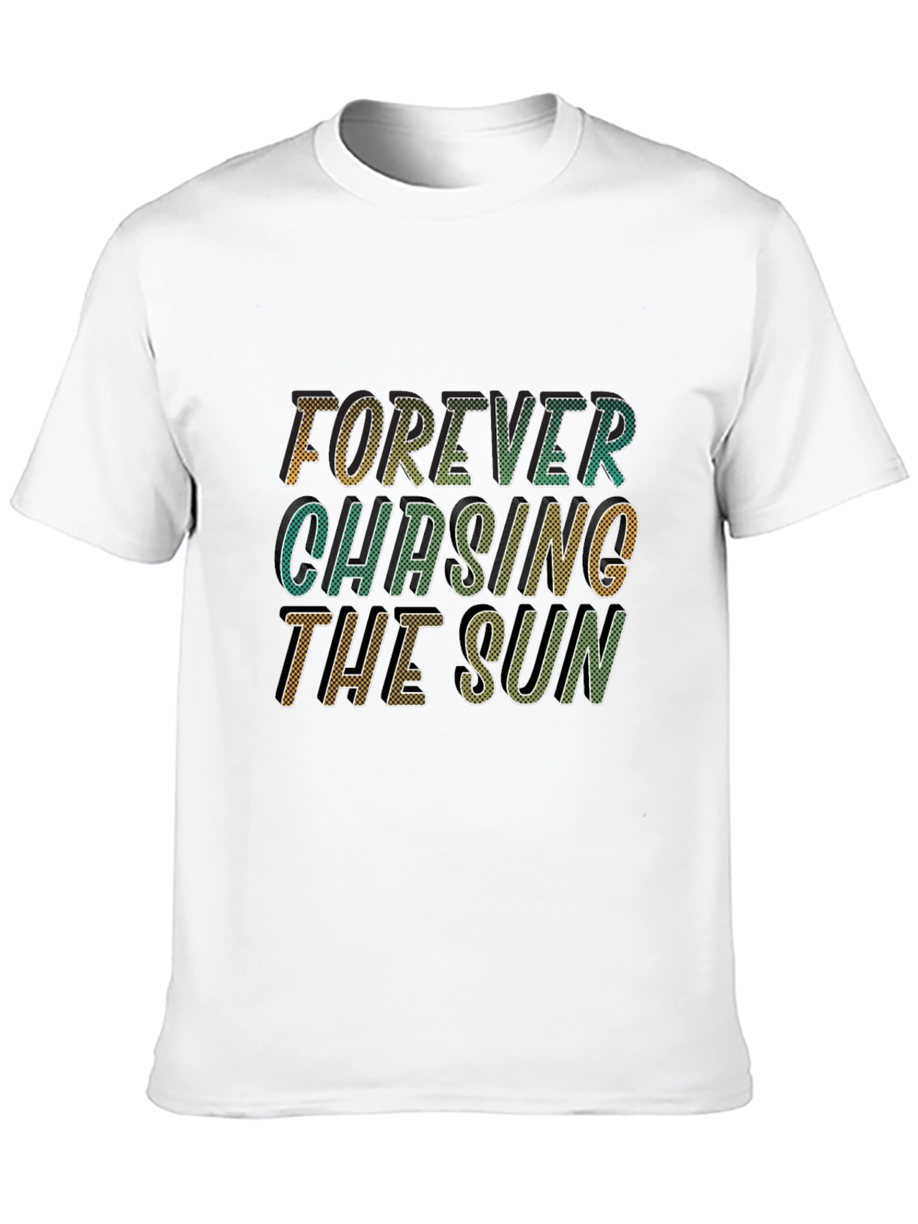 Forever Chasing The Sun T-Shirt
