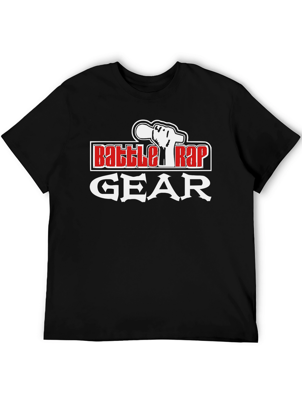 Battle Rap Gear T-Shirt - Black