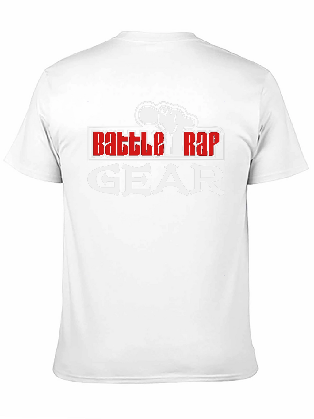 Battle Rap Gear T-Shirt - Black