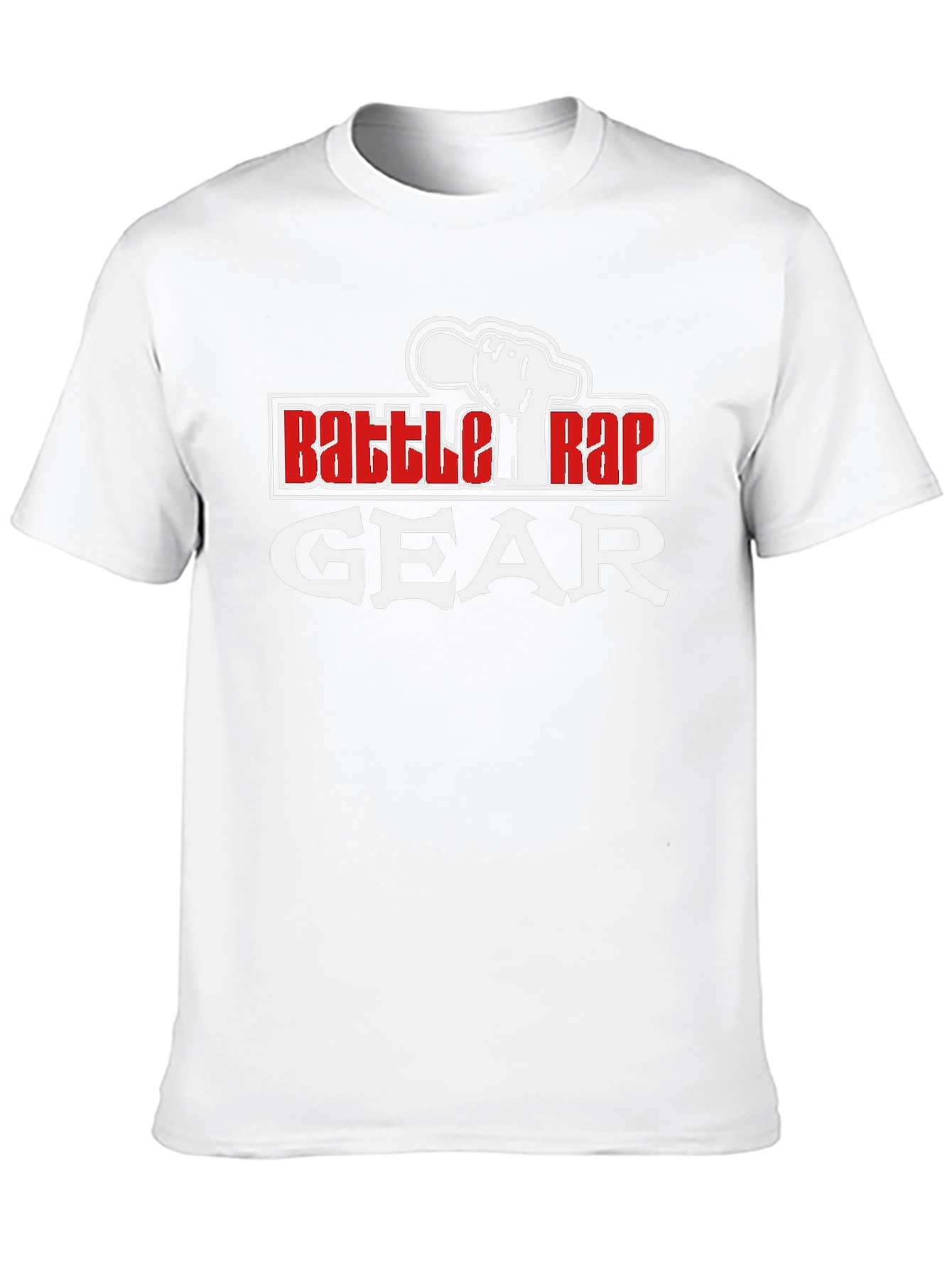 Battle Rap Gear T-Shirt - Black