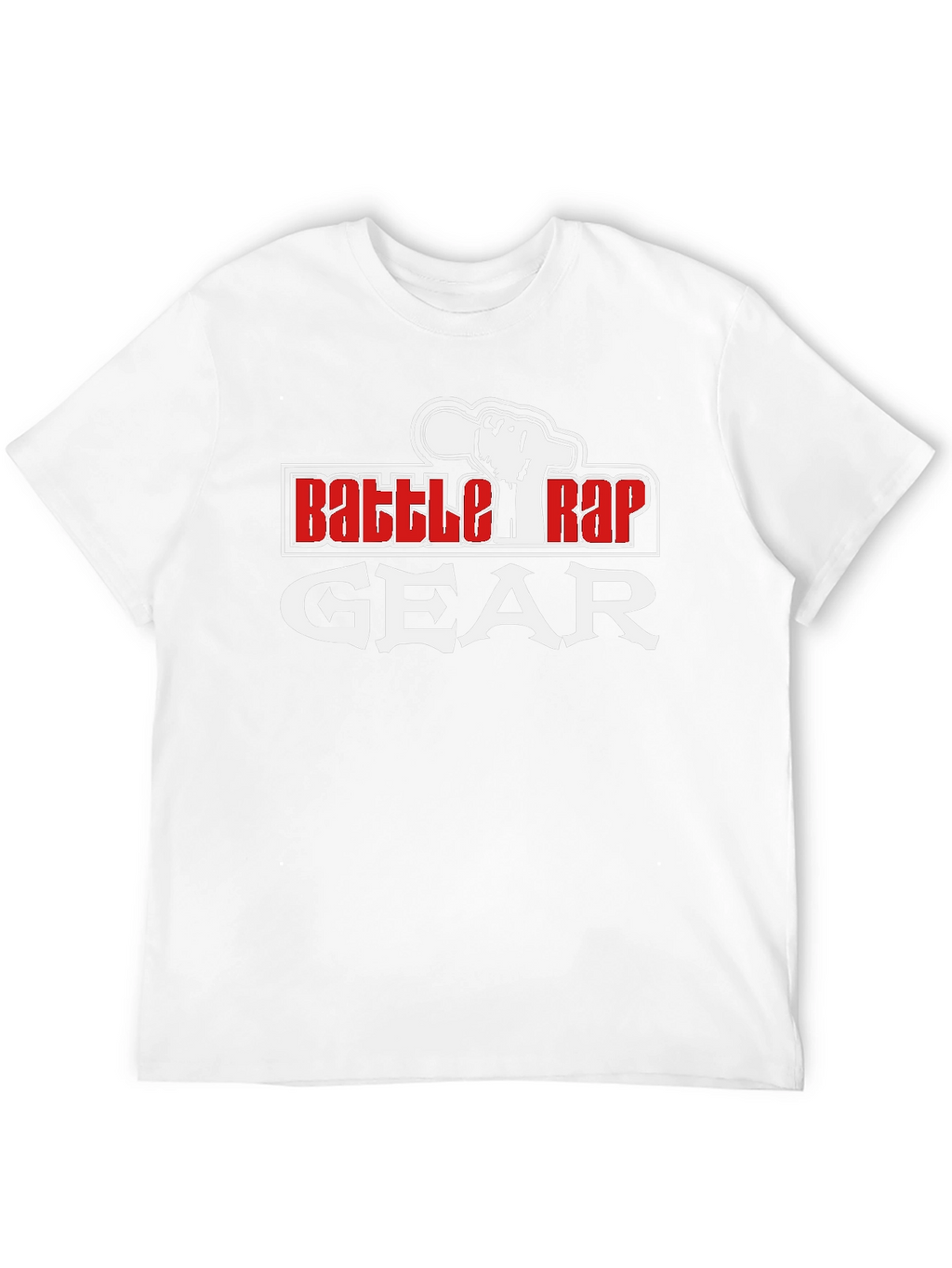 Battle Rap Gear T-Shirt - Black