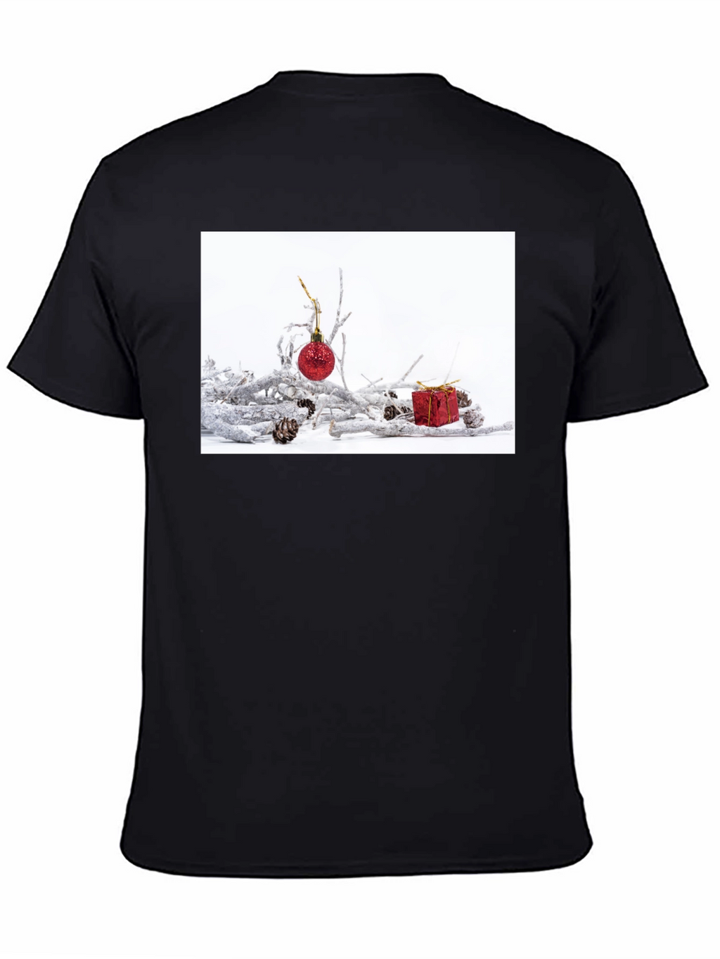 Festive Christmas Ornament T-Shirt
