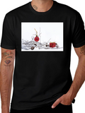 Festive Christmas Ornament T-Shirt