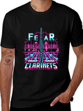 Fear The Clarinets Graphic Tee