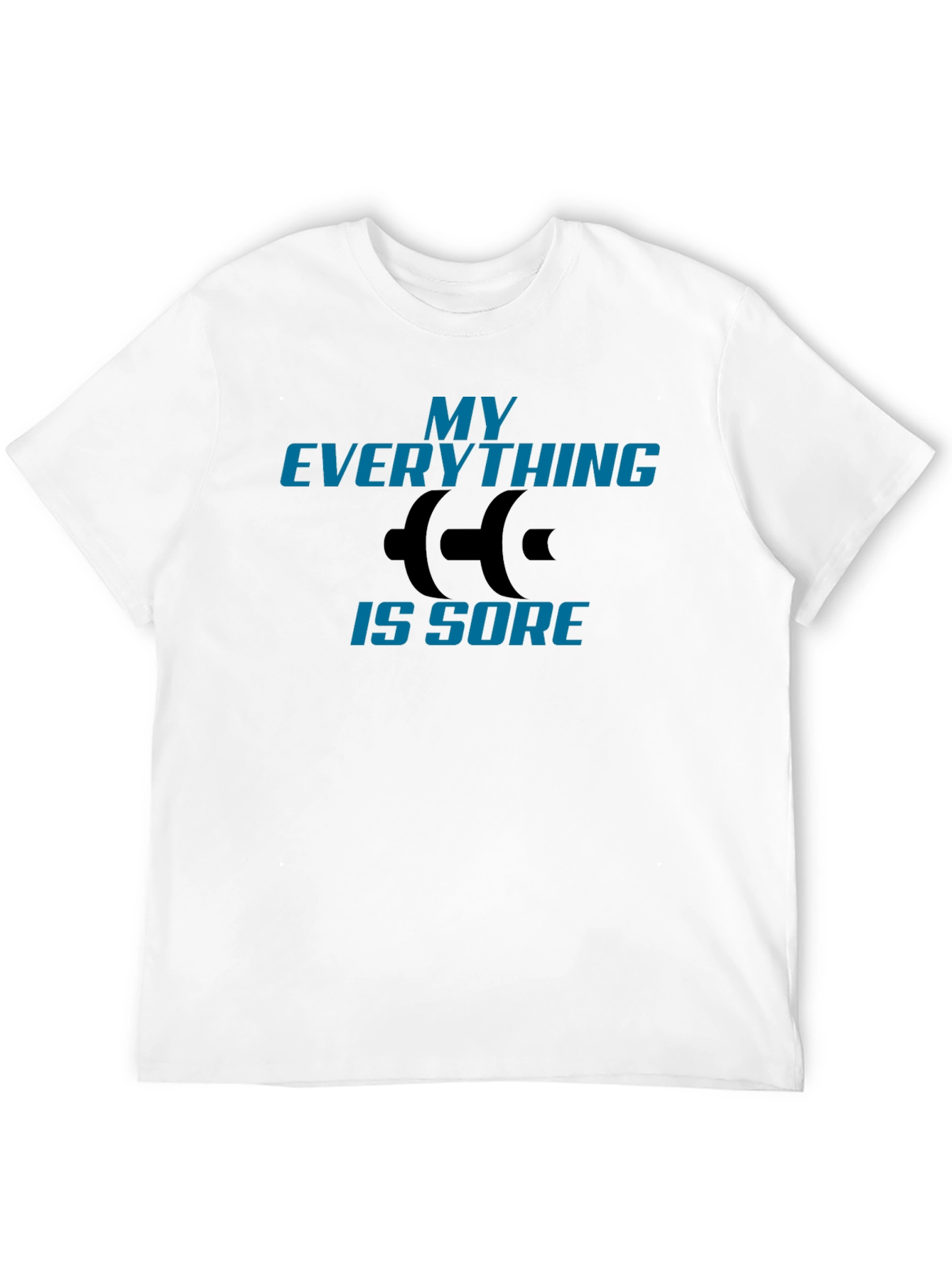 My Everything Is Sore Graphic Tee